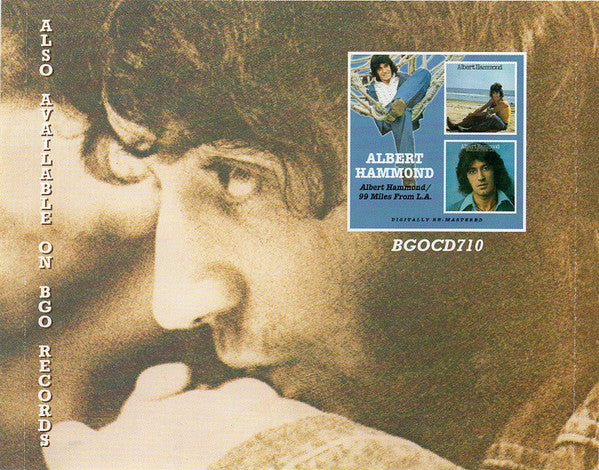 Albert Hammond : It Never Rains In Southern California / The Free Electric Band (CD, Comp, O-C)