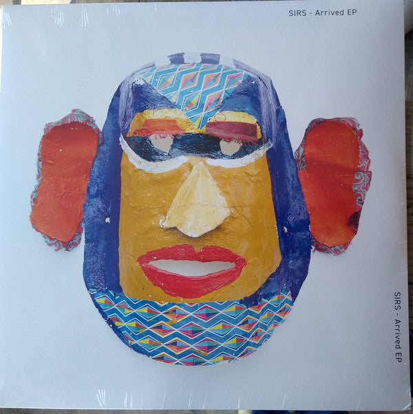 SIRS (4) : Arrived EP (12", EP)