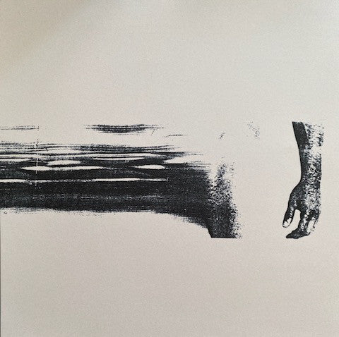 Throat (3) : Smile Less (LP, Album)