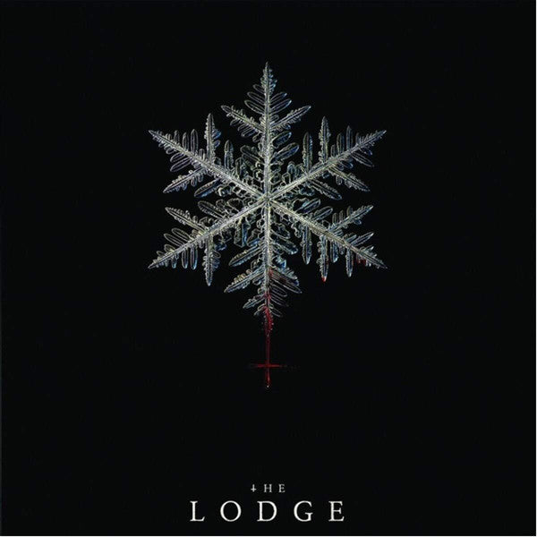 Danny Bensi & Saunder Jurriaans : The Lodge (Original Motion Picture Score) (LP, Ltd, Fro)