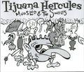 Tijuana Hercules : Mudslod & The Singles (CD, Album)