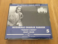 Charlie Parker : The Complete Charlie Parker - Intégrale Charlie Parker Vol. 5 - "Parker's Mood" - 1947-1949 (3xCD, Comp)