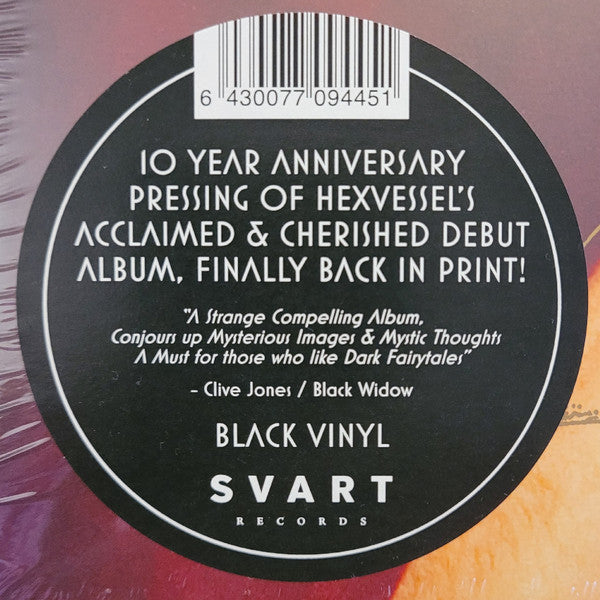 Hexvessel : Dawnbearer (2xLP, Album, RE, RM)