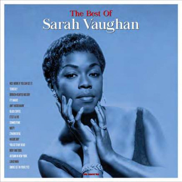 Sarah Vaughan : The Best Of Sarah Vaughan (LP, Comp, Blu)