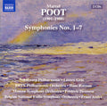 Marcel Poot, Philharmonie Van Antwerpen, Léonce Gras, BRTN Philharmonic Orchestra Brussels, Hans Rotman, The Moscow Symphony Orchestra, Frederik Devreese, Orchestre Symphonique De La Radiodiffusion Nationale Belge, Bruxelles, Franz André : Symphonies Nos. 1–7 (2xCD, Comp, Mono)