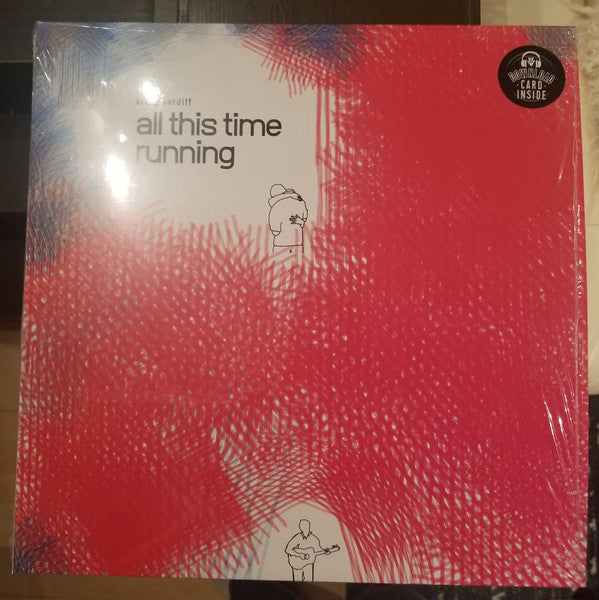 Craig Cardiff : All This Time Running (LP)