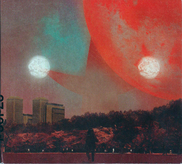 Erika Dohi : I, Castorpollux (CD, Album)