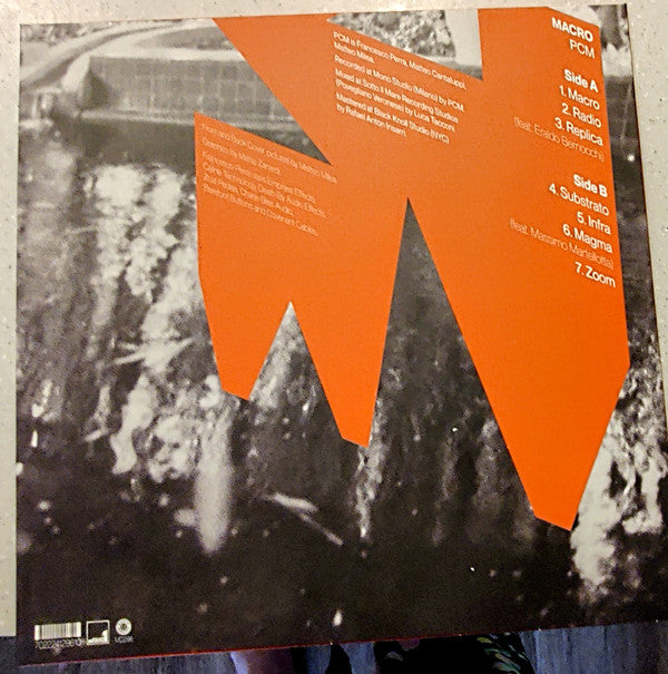 PCM (5) : Macro (LP, Ltd, Ora)