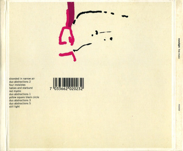 Monolight : Free Music (CD, Album)