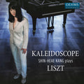 Shin-Heae Kang : Kaleidoscope: Shin-Heae Kang Plays Liszt (CD, Album, Dig)