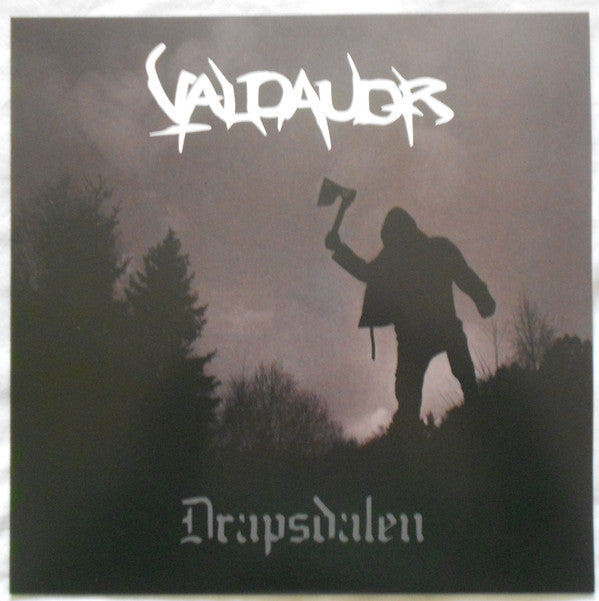 Valdaudr : Drapsdalen (LP, Album, Ltd, Sil)