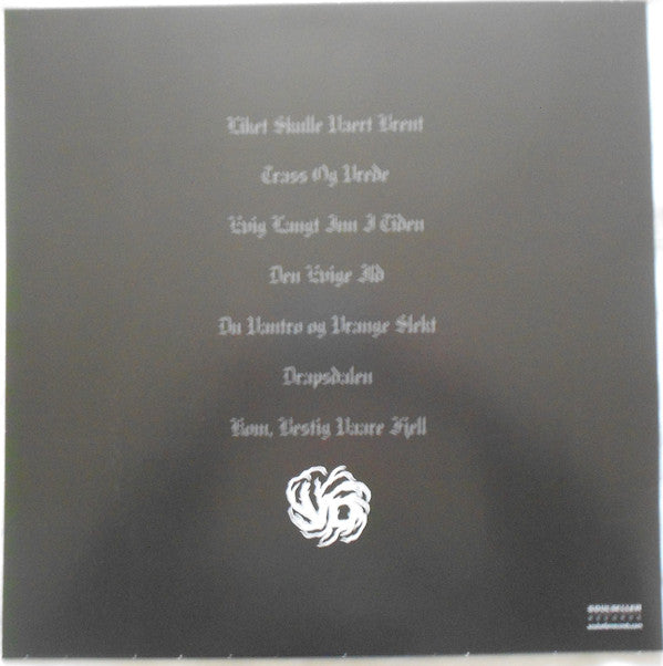 Valdaudr : Drapsdalen (LP, Album, Ltd, Sil)