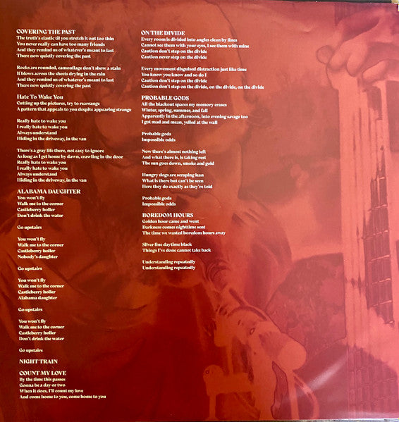 Aquarian Blood : Bending The Golden Hour (LP, Ltd, Tan)