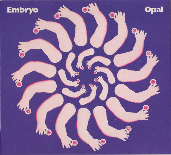 Embryo (3) : Opal (CD, Album, RE, RM, Dig)