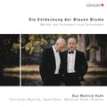 Duo Mattick Huth : Die Entdeckung Der Blauen Blume (CD, Album)