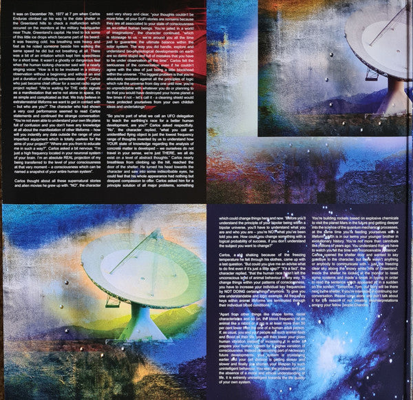 Tangerine Dream : Chandra (The Phantom Ferry - Part I) (2xLP, Album, RE)