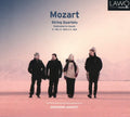 Wolfgang Amadeus Mozart, Engegård Quartet : String Quartets Dedicated To Haydn K. 421, K. 428 & K. 465 (CD, Album)