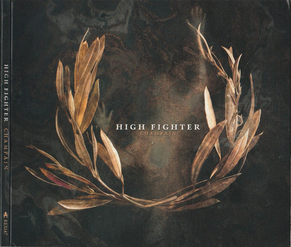 High Fighter : Champain (CD, Album)