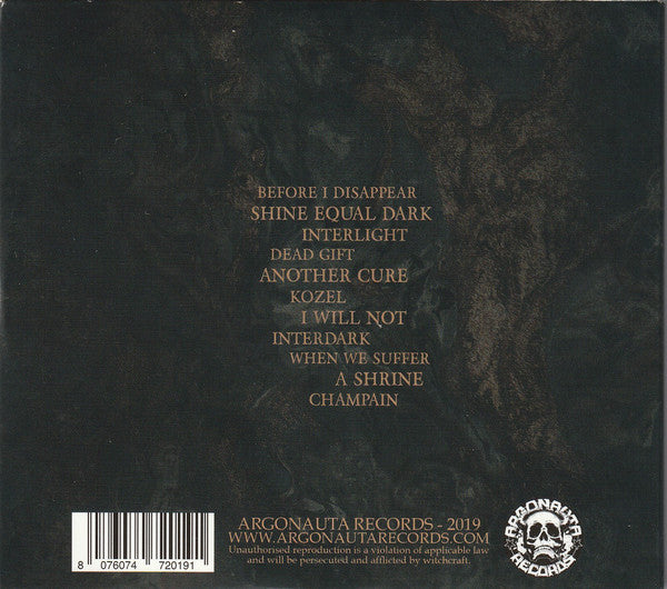 High Fighter : Champain (CD, Album)