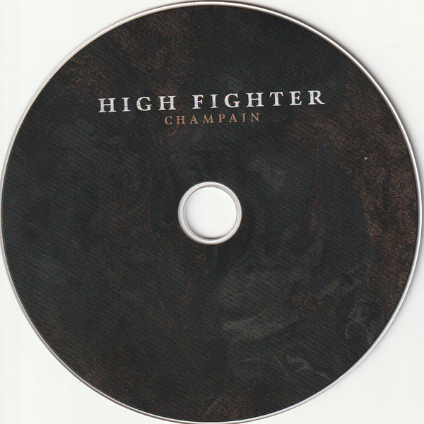 High Fighter : Champain (CD, Album)