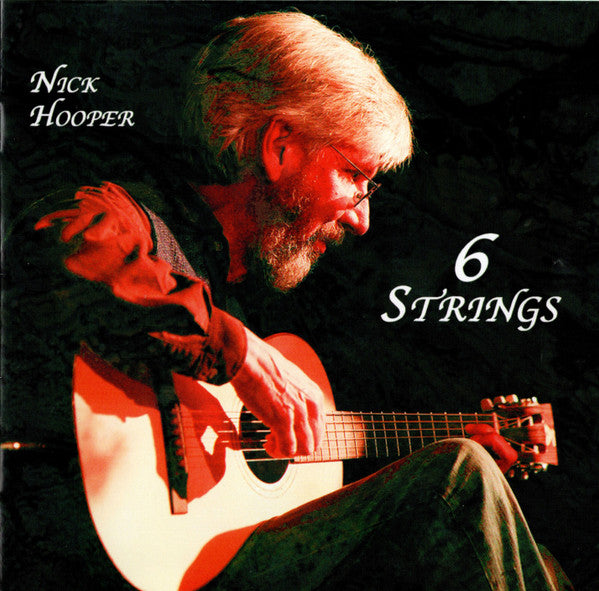 Nick Hooper (2) : 6 Strings (CD, Album)