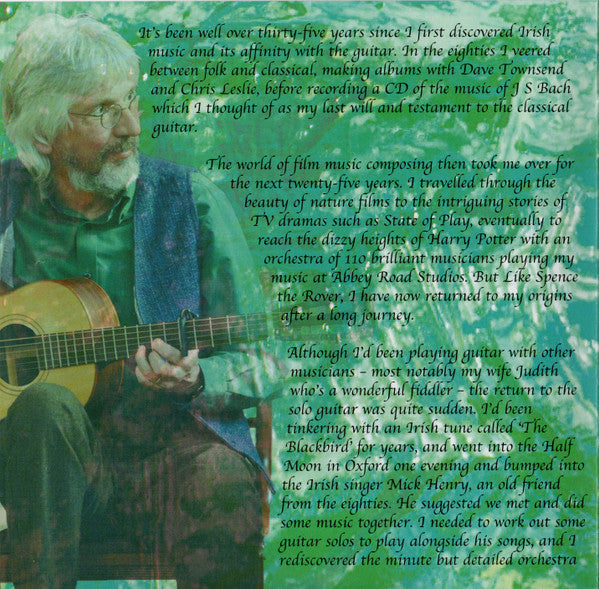 Nick Hooper (2) : 6 Strings (CD, Album)