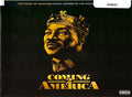 Various : Coming 2 America: Rhythms Of Zamunda (Music Inspired By The Amazon Original Movie) (CD, Album)