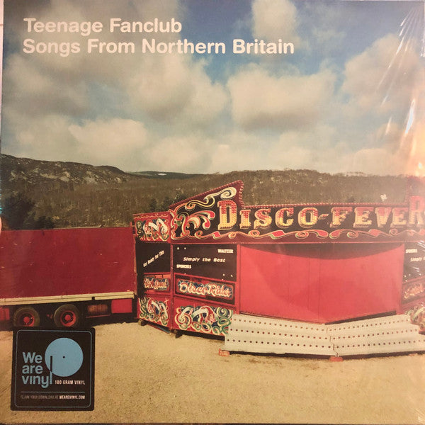 Teenage Fanclub : Songs From Northern Britain (LP, Album, RE, RM, 180)