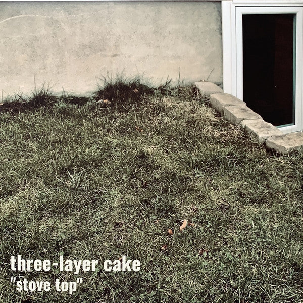 Three-Layer Cake : "Stove Top" (LP, Album, Gre)