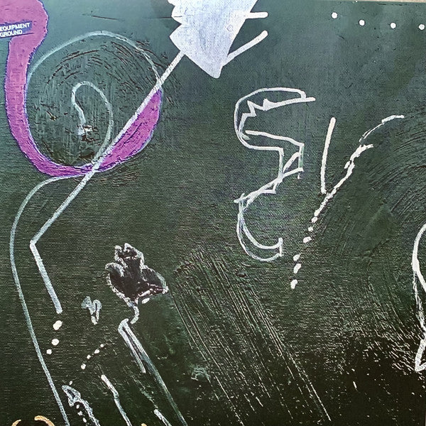 Three-Layer Cake : "Stove Top" (LP, Album, Gre)