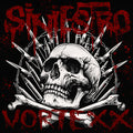 Siniestro (2) : Vortexx (LP, Ltd, Red)
