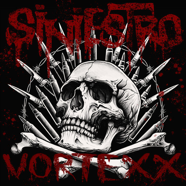 Siniestro (2) : Vortexx (LP, Ltd, Red)