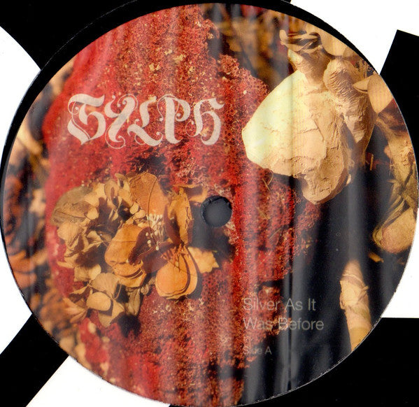 Sylph (7) : Silver As It Was Before (12", EP, Ltd, Num)