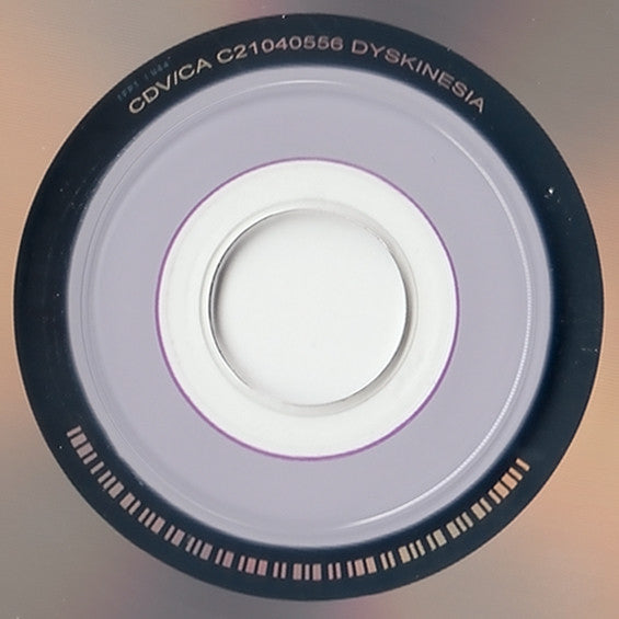Dyskinesia (2) : Micturating Deposits Of Grit Through The Urinary Tract (CD, EP)
