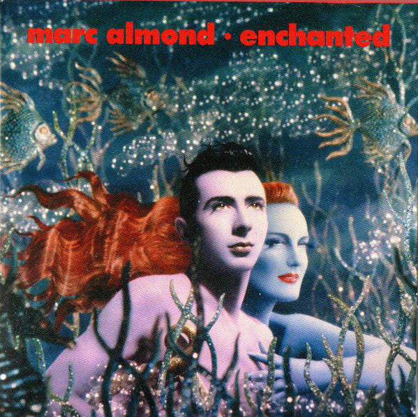 Marc Almond : Enchanted (CD, Album, RE + CD, Comp + DVD-V, NTSC + Exp)