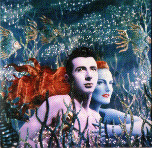 Marc Almond : Enchanted (CD, Album, RE + CD, Comp + DVD-V, NTSC + Exp)