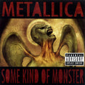 Metallica : Some Kind Of Monster (CD, EP, Enh, S/Edition)