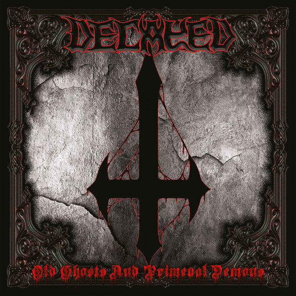 Decayed : Old Ghosts And Primeval Demons (CD, Album)