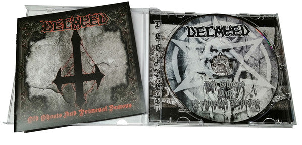 Decayed : Old Ghosts And Primeval Demons (CD, Album)