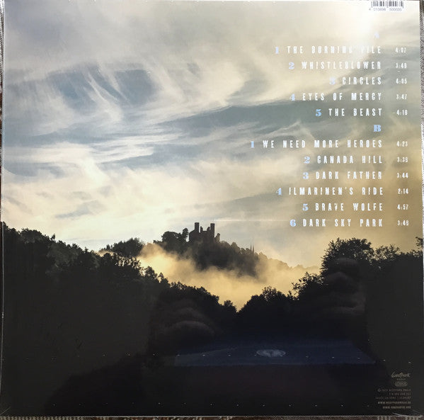 Ray Cooper (4) : Land Of Heroes (LP, Album)