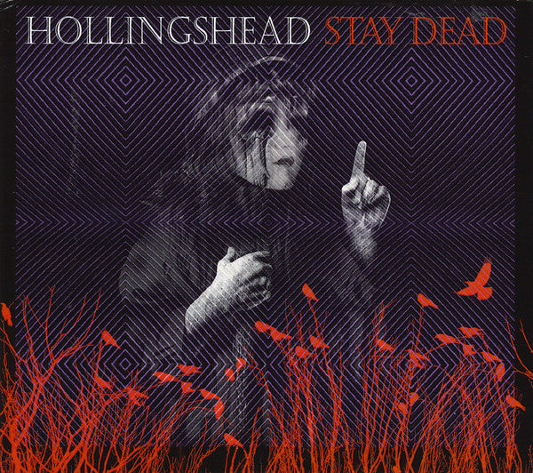 Hollingshead : Stay Dead (CD, Dig)