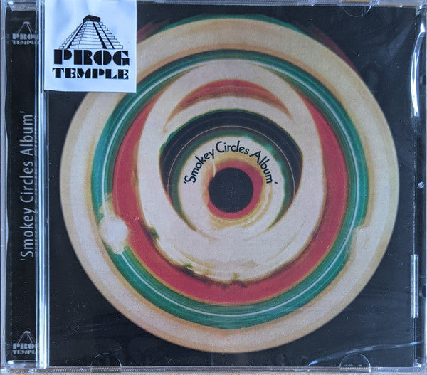 Smokey Circles : Smokey Circles Album (CD, Album, RE, RM)