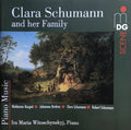 Clara Schumann, Ira Maria Witoschynskyj : Clara Schumann And Her Family (Piano Music) (CD, Album)