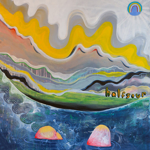 Halfsour : Sticky (CDr, Album)