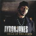 Ayron Jones : Child Of The State (CD, Album)