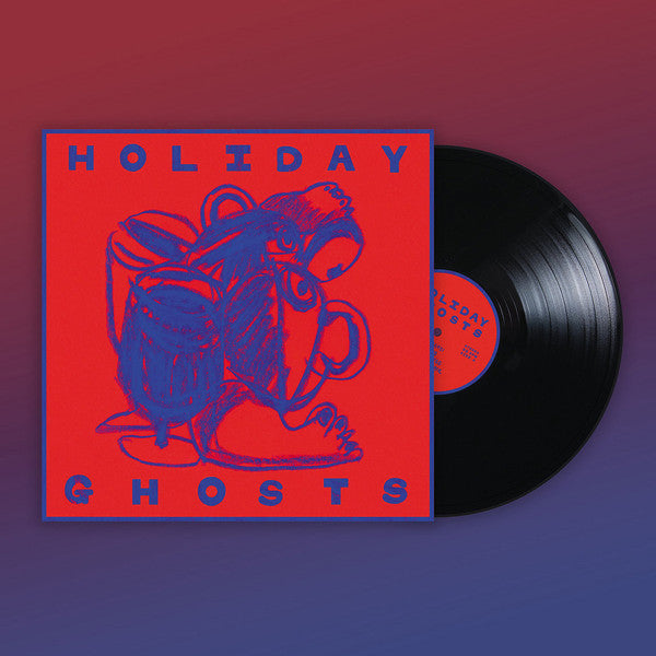 Holiday Ghosts : North Street Air (LP, Album)