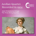 Aeolian String Quartet, Juan Crisóstomo de Arriaga : The Three String Quartets (CD, Album, RE)