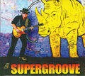 Andy Watts (8) Featuring Special Guests Joe Louis Walker And Eliza Neals : Supergroove (CD, Album)