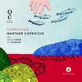 Quatuor Capriccio With Gérard Caussé, Yan Levionnois : Capriccios (CD, Album)