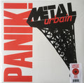 Métal Urbain : Panik! (LP, Comp, RM, Red)